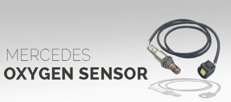 OXYGEN SENSOR FOR MERCEDES G CLASS